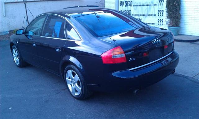 Audi A6 2003 photo 3