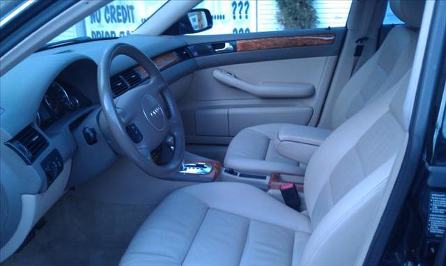 Audi A6 2003 photo 4