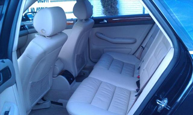 Audi A6 2003 photo 5