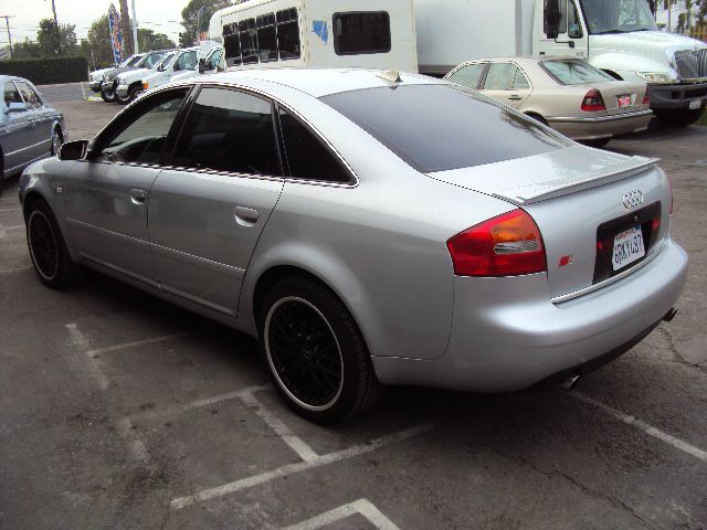 Audi A6 2003 photo 1