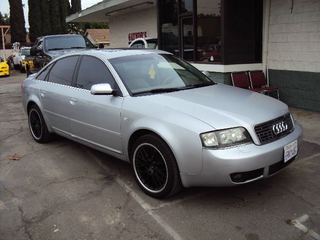 Audi A6 2003 photo 4