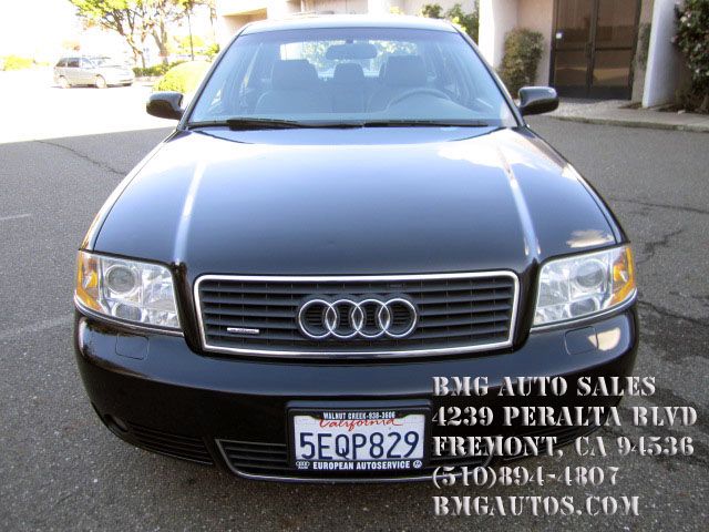 Audi A6 2003 photo 1