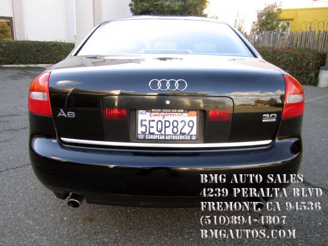Audi A6 2003 photo 2