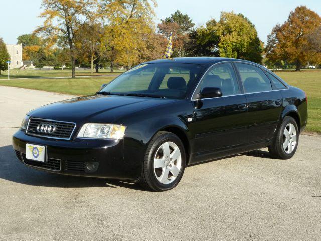 Audi A6 Supercrew-short-xlt-4wd-6 CD-1 Owner Sedan