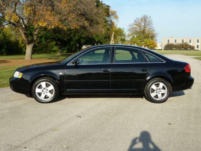 Audi A6 2003 photo 1