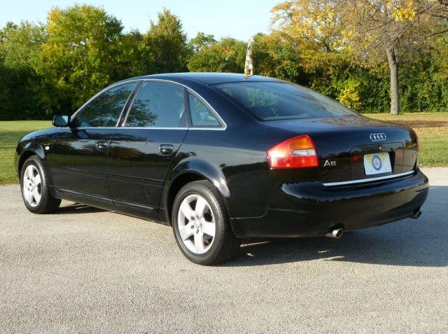 Audi A6 2003 photo 2