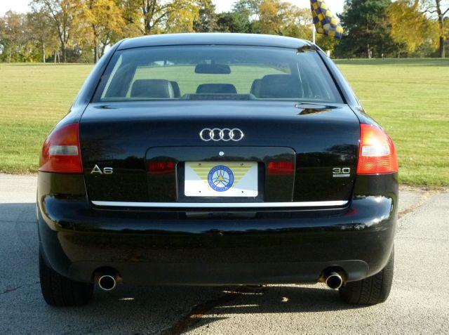 Audi A6 2003 photo 3