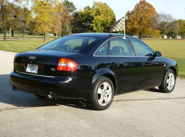 Audi A6 2003 photo 5