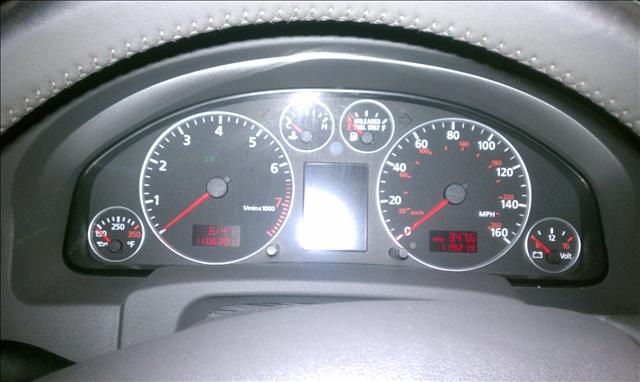 Audi A6 2003 photo 3