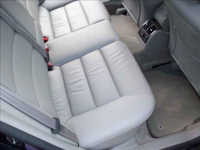 Audi A6 2003 photo 5