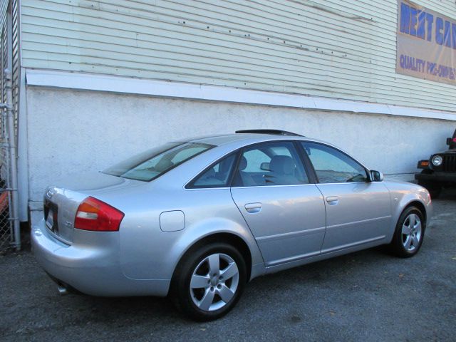 Audi A6 2003 photo 2