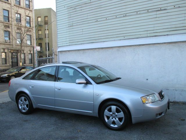 Audi A6 2003 photo 4