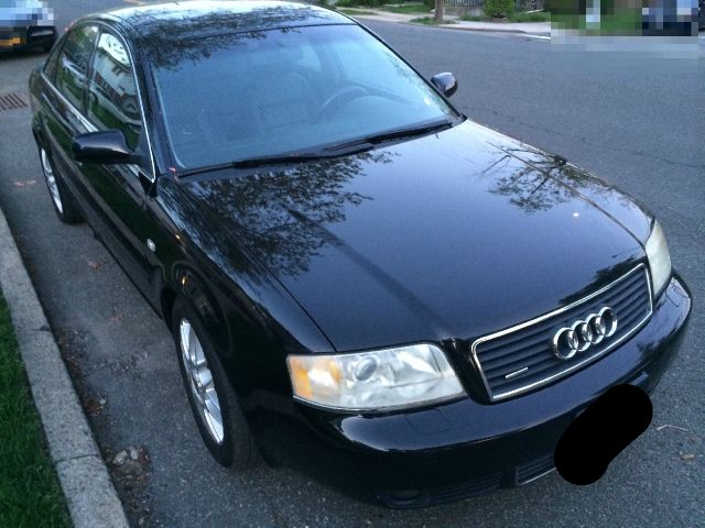 Audi A6 T6 AWD 7-passenger Leather Moonroof Sedan