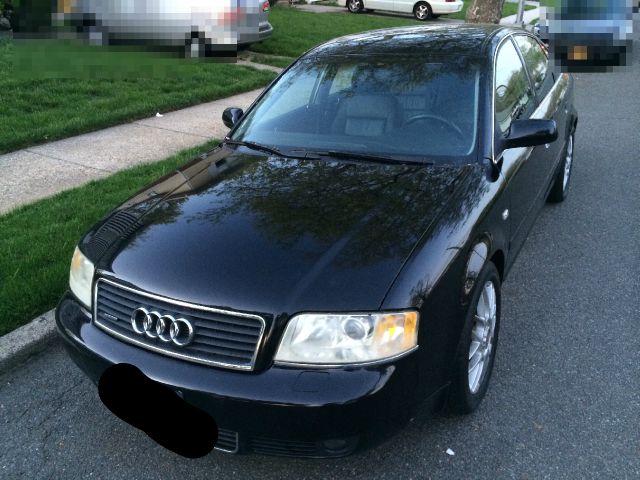 Audi A6 2003 photo 1