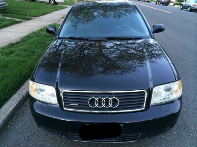 Audi A6 2003 photo 2