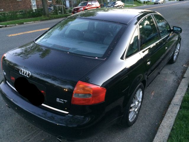 Audi A6 2003 photo 3