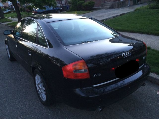 Audi A6 2003 photo 4