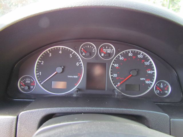 Audi A6 2003 photo 15