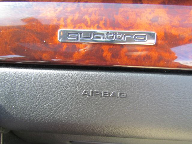 Audi A6 2003 photo 20