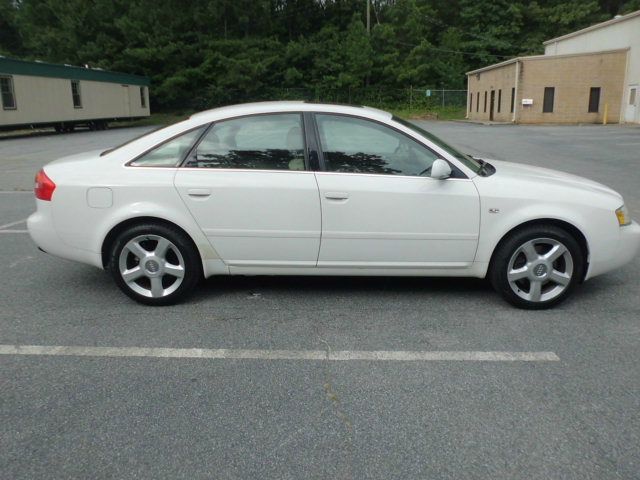 Audi A6 Supercrew-short-xlt-4wd-6 CD-1 Owner Sedan