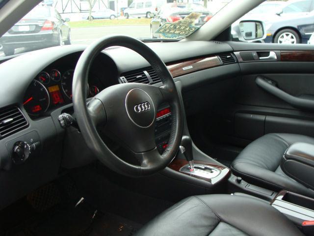 Audi A6 2003 photo 1