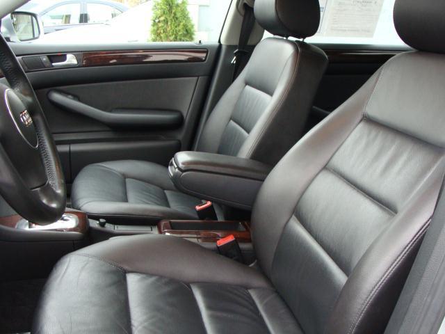 Audi A6 2003 photo 5