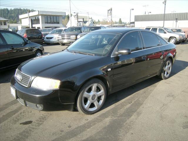 Audi A6 3.0L Sedan 4D Sedan