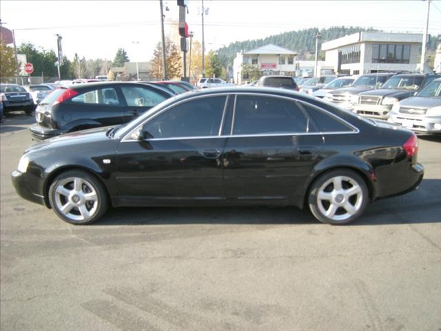 Audi A6 2003 photo 1