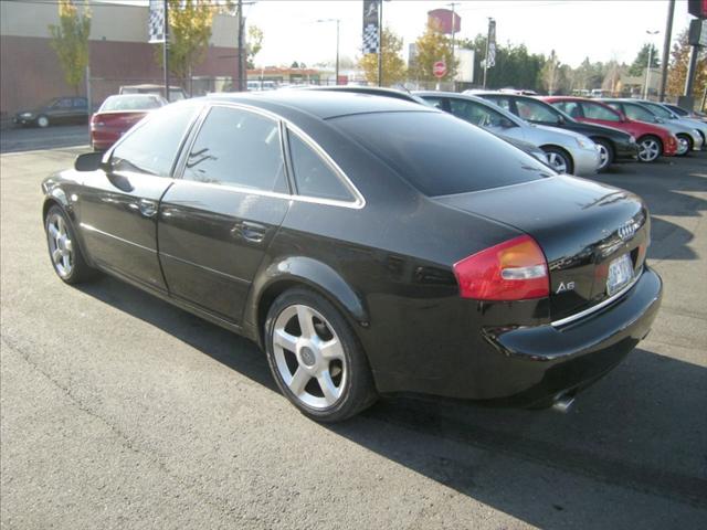 Audi A6 2003 photo 2