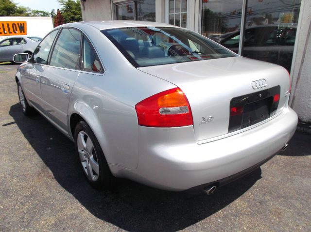 Audi A6 2003 photo 1
