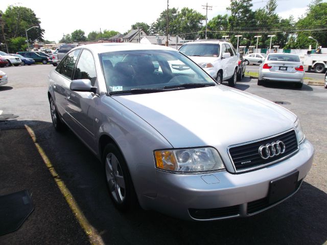 Audi A6 2003 photo 2