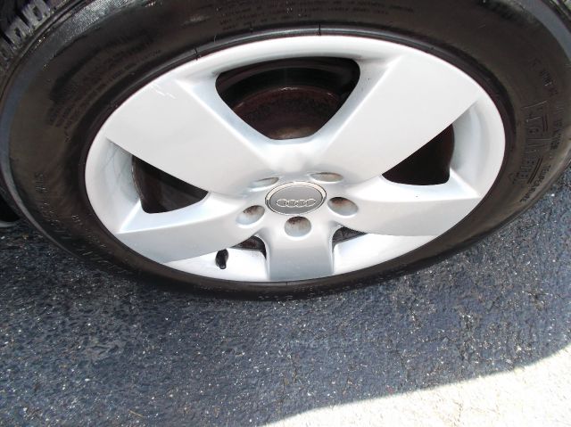 Audi A6 2003 photo 4