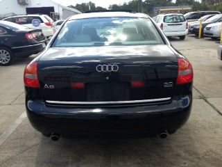 Audi A6 2003 photo 1