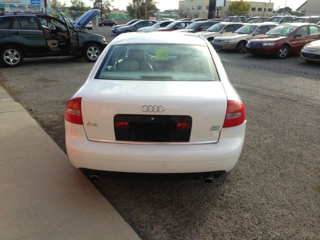 Audi A6 2003 photo 2