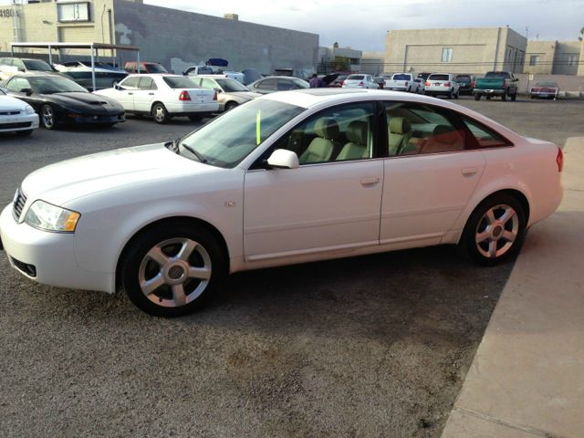 Audi A6 2003 photo 3