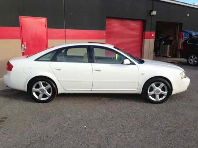 Audi A6 2003 photo 4