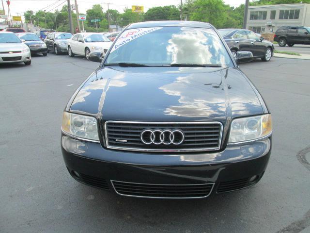 Audi A6 2004 photo 1