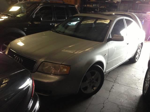 Audi A6 2004 photo 1