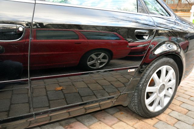 Audi A6 2004 photo 4