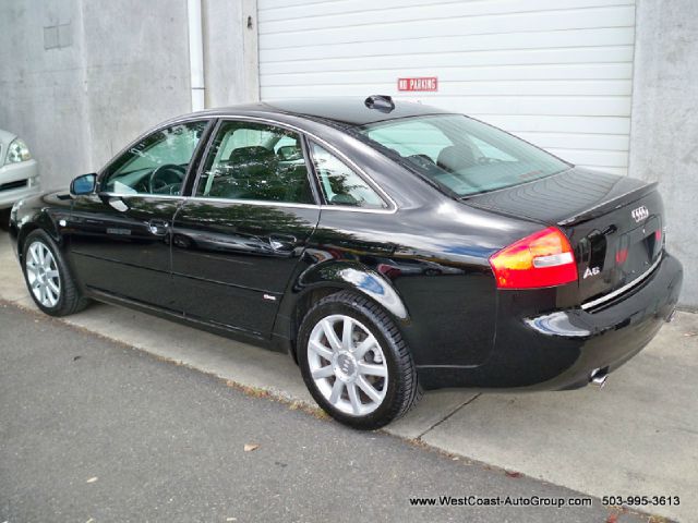 Audi A6 2004 photo 1