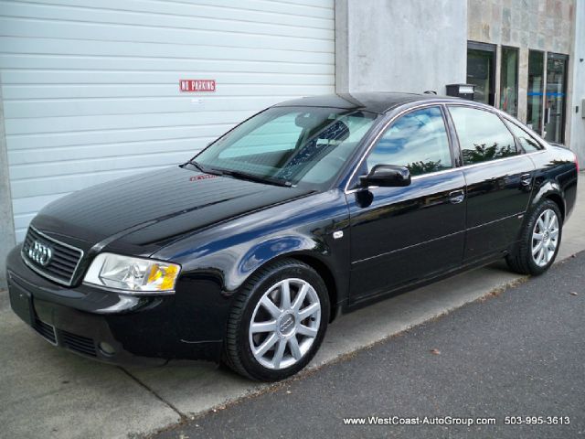 Audi A6 2004 photo 2