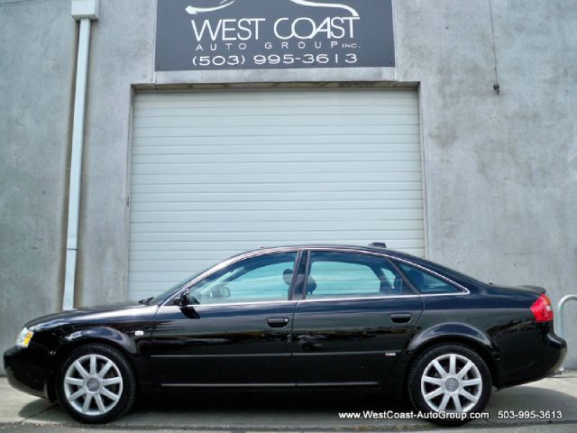 Audi A6 2004 photo 3