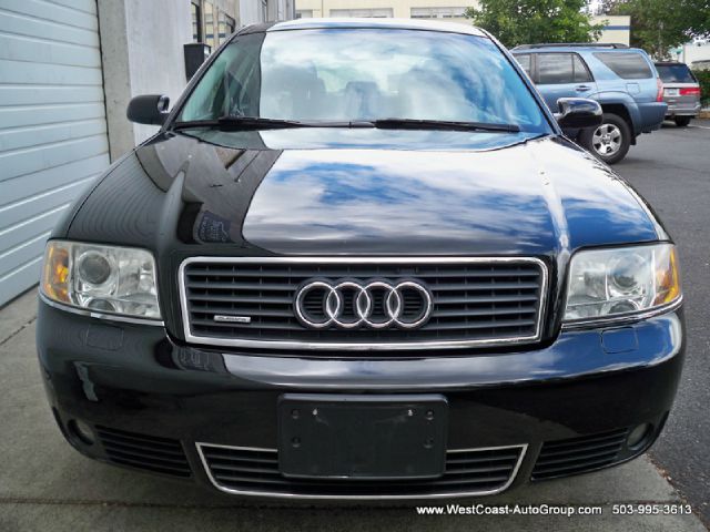 Audi A6 2004 photo 4