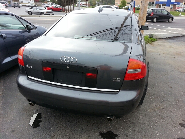 Audi A6 2004 photo 3