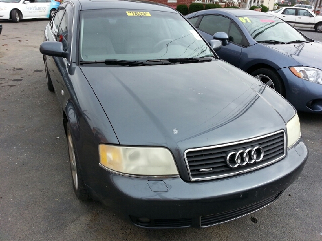 Audi A6 2004 photo 4
