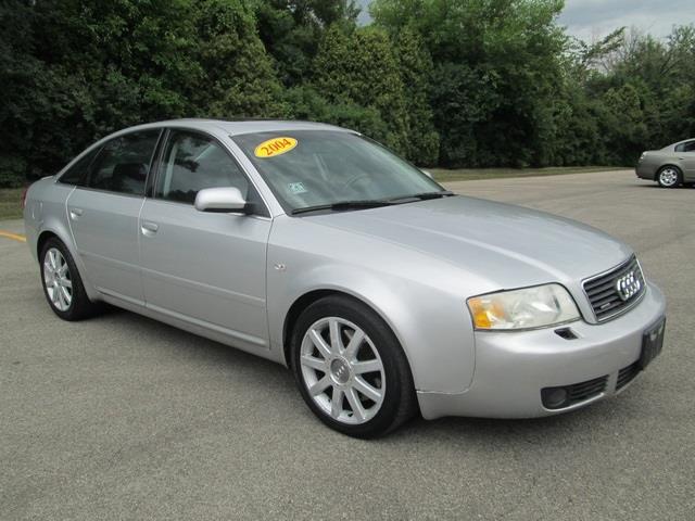 Audi A6 2004 photo 2