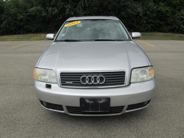 Audi A6 2004 photo 3