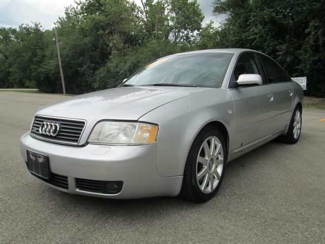 Audi A6 2004 photo 4