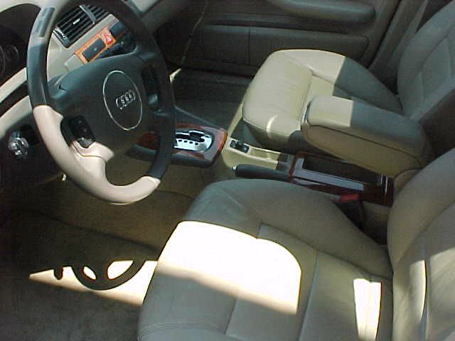 Audi A6 2004 photo 1