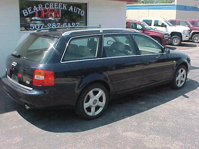 Audi A6 2004 photo 2
